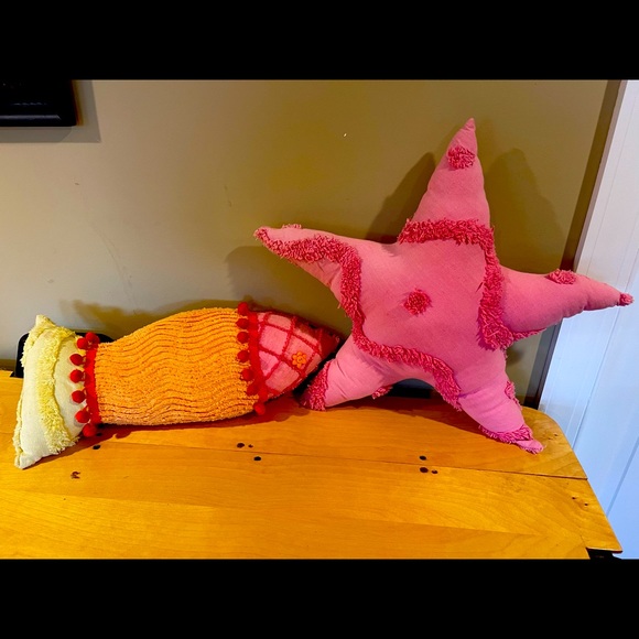 Other - Decorative accent pillows handmade